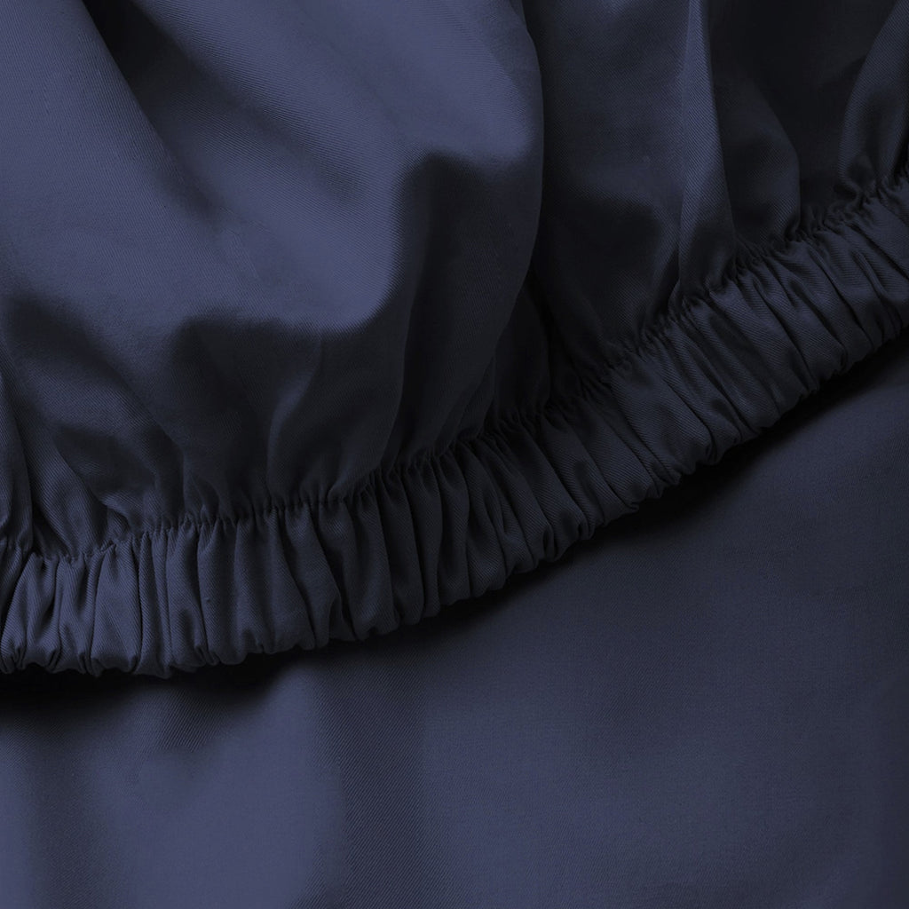Fitted Sheet, CrispCool Cotton Final Sale, Cooling Comfort for Everyday Bedding, Bedroom Layering and Guest Beds, 4 Sizes and 5 Colors image 6
