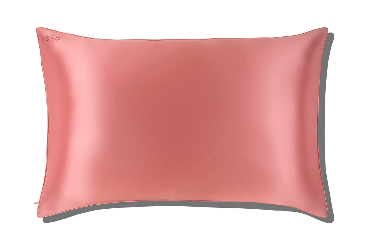 Pillowcase, Blush Queen Zippered, Machine-Washable Care, Hypoallergenic Comfort for Everyday Bedding and Bedroom Refreshes image 2