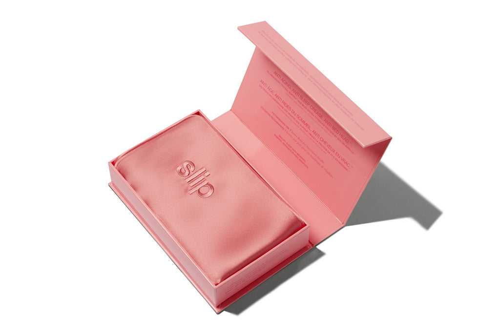 Pillowcase, Blush Queen Zippered, Machine-Washable Care, Hypoallergenic Comfort for Everyday Bedding and Bedroom Refreshes image 4
