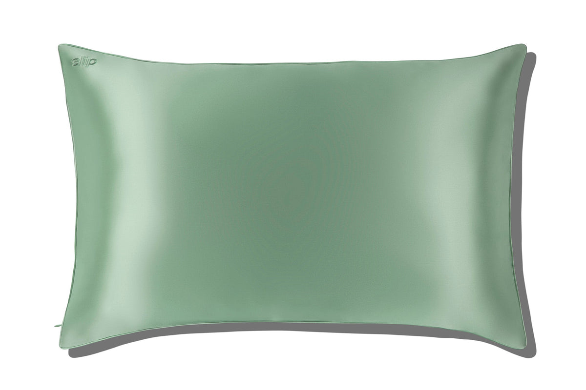 Pillowcase, Pistachio Queen Zippered, Machine-Washable Care, Hypoallergenic Comfort for Everyday Bedding and Bedroom Refreshes image 2