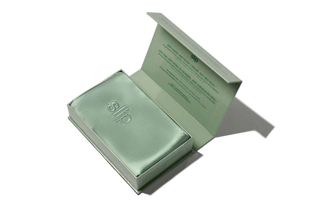 Pillowcase, Pistachio Queen Zippered, Machine-Washable Care, Hypoallergenic Comfort for Everyday Bedding and Bedroom Refreshes image 4