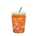 Reusable Cup Sleeve, Cowgirl Couture, Neoprene Construction for Iced Coffee, Cold Drinks and Condensation Control, 5 Size Options image 3