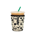Reusable Cup Sleeve, Wizard's Walk, Lightweight Design, Machine-Washable Care for Iced Coffee, Cold Drinks and Condensation Control image 8