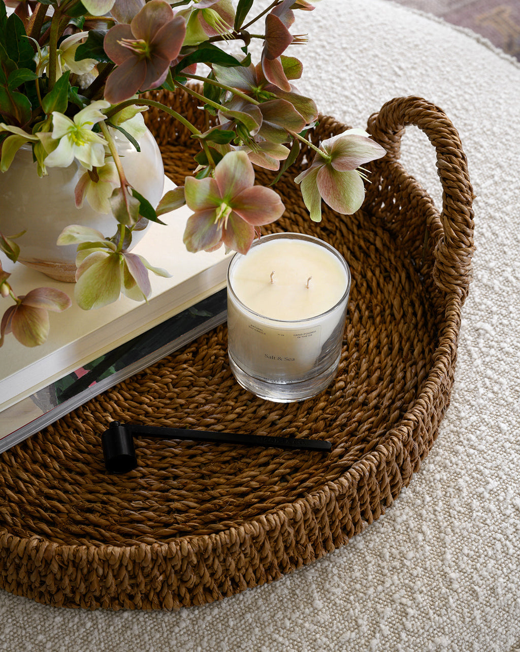 Candle Snuffer, Home Accessories : Decor : Accessories for Candle Flame Extinguishing, Mantel Displays and Everyday Candle Care image 5