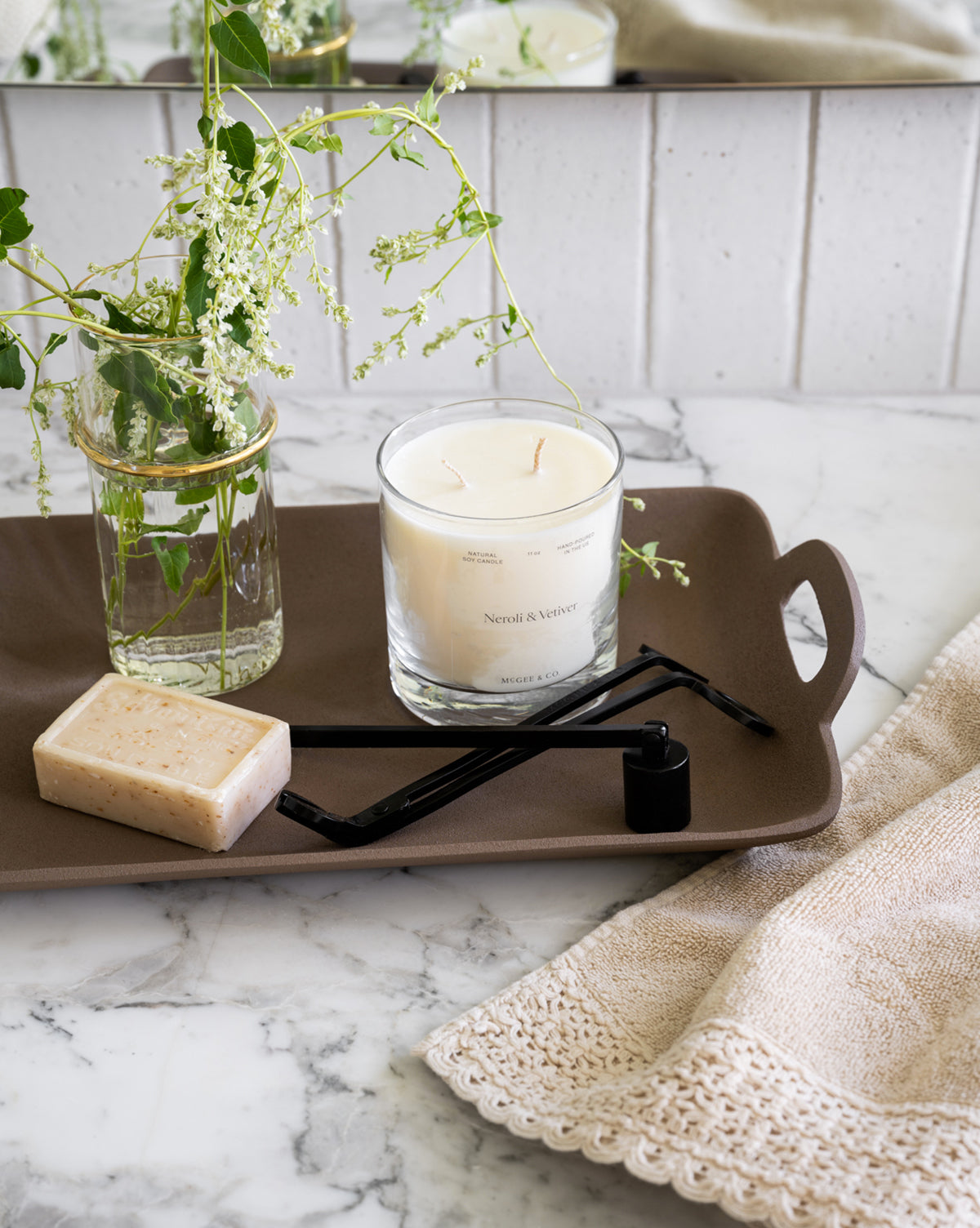 Candle Snuffer, Home Accessories : Decor : Accessories for Candle Flame Extinguishing, Mantel Displays and Everyday Candle Care image 4