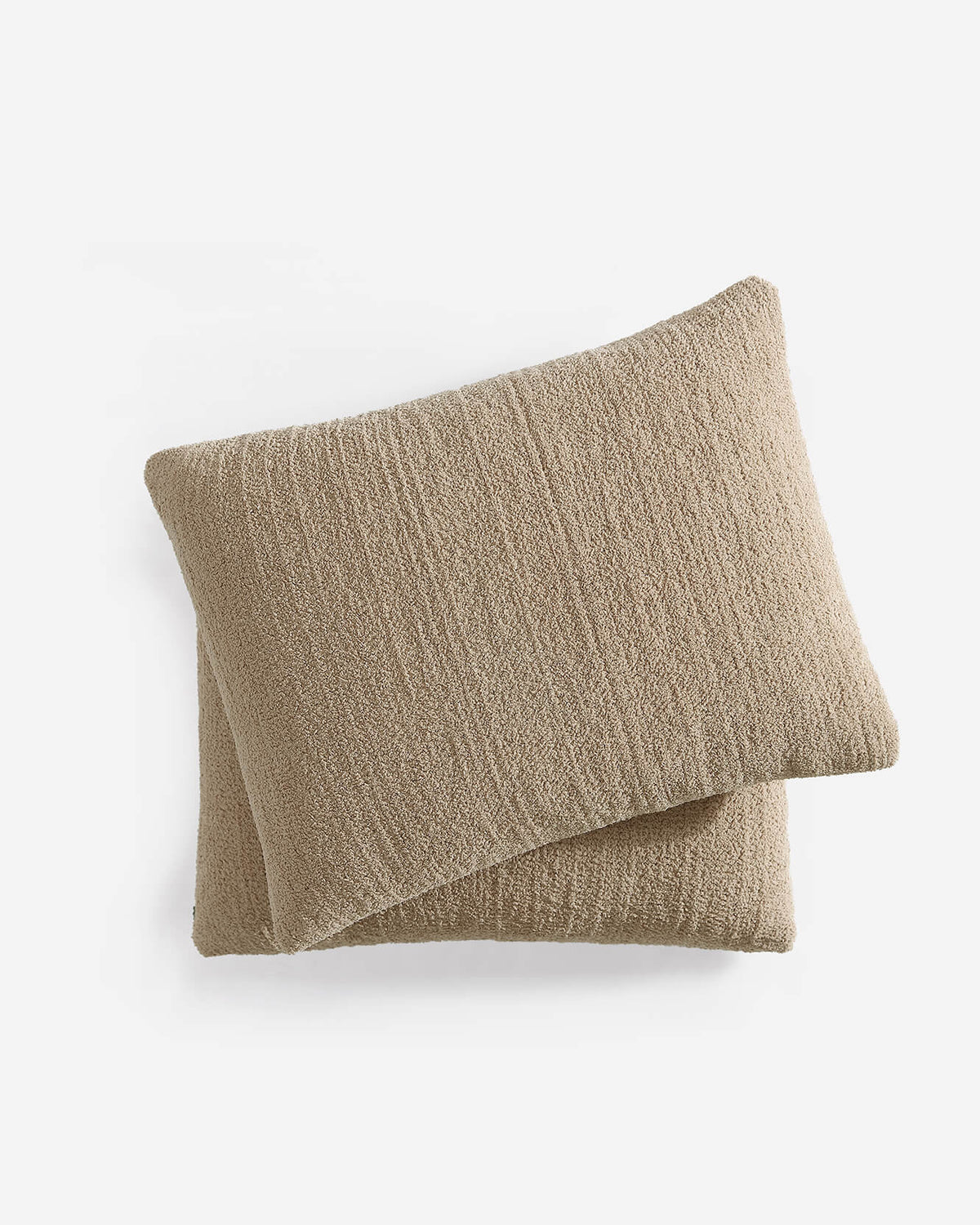 Decorative Pillow Sham Set, Snug, Machine-Washable Care for Guest Rooms, Headboards and Everyday Bedroom Decor, 2 Sizes and 8 Colors image 43