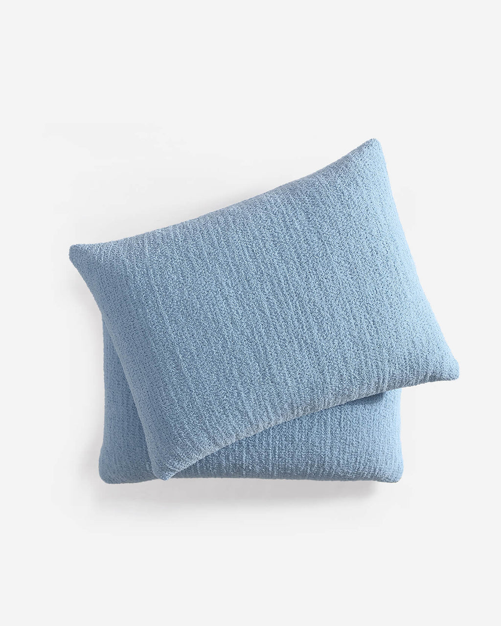 Decorative Pillow Sham Set, Snug, Machine-Washable Care for Guest Rooms, Headboards and Everyday Bedroom Decor, 2 Sizes and 8 Colors image 32
