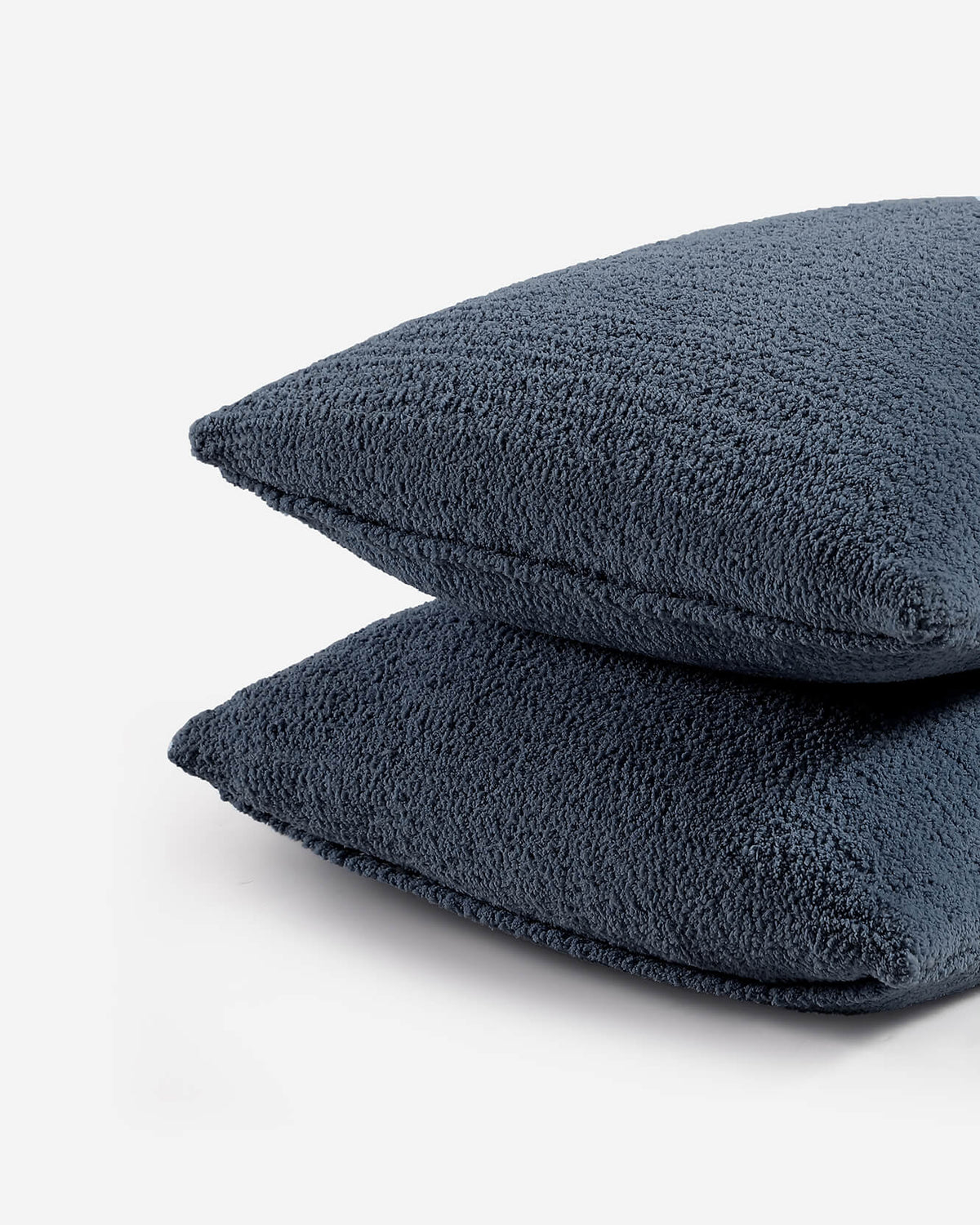 Decorative Pillow Sham Set, Snug, Machine-Washable Care for Guest Rooms, Headboards and Everyday Bedroom Decor, 2 Sizes and 8 Colors image 29