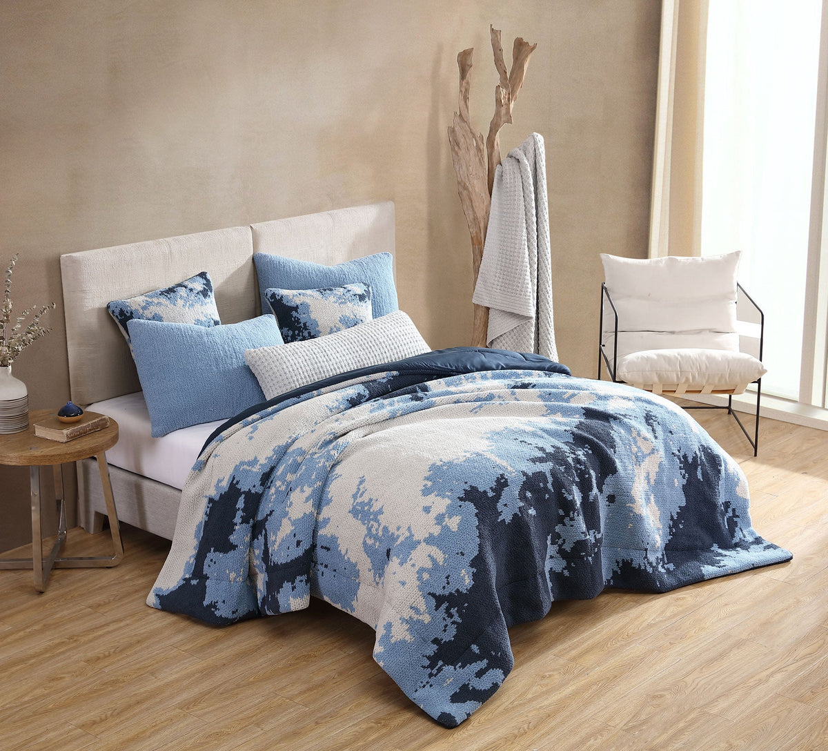 Decorative Pillow Sham Set, Snug, Machine-Washable Care for Guest Rooms, Headboards and Everyday Bedroom Decor, 2 Sizes and 8 Colors image 41