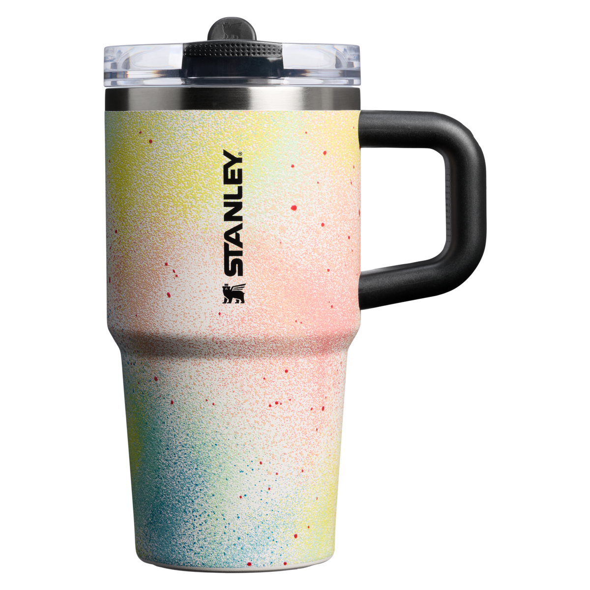 Insulated Tumbler, Quencher ProTour Flip Straw 20 OZ for Everyday Drinks, Home and Entertaining, 19 Color Options image 35