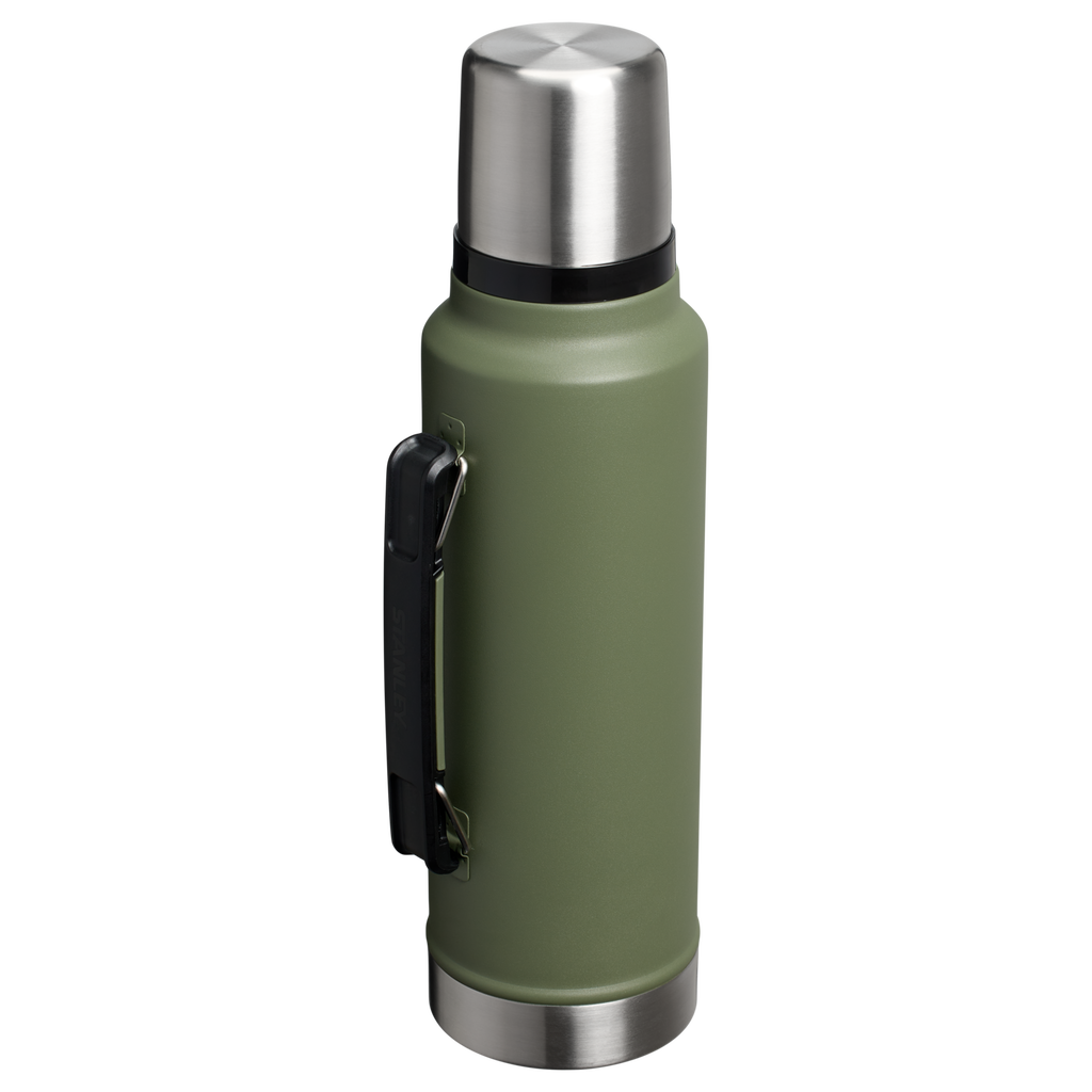 Reusable Drink Bottle, Classic Legendary 1.5 QT, Stainless Steel Construction for Commutes, Outdoor Trips and Daily Drinks, 8 Color Options image 42