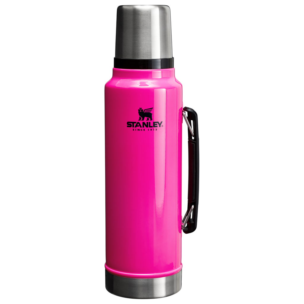Reusable Drink Bottle, Classic Legendary 1.5 QT, Stainless Steel Construction for Commutes, Outdoor Trips and Daily Drinks, 8 Color Options image 50