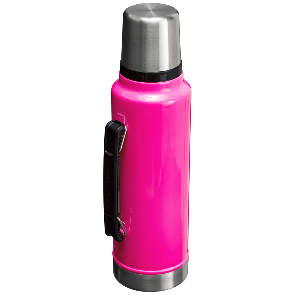 Reusable Drink Bottle, Classic Legendary 1.5 QT, Stainless Steel Construction for Commutes, Outdoor Trips and Daily Drinks, 8 Color Options image 51