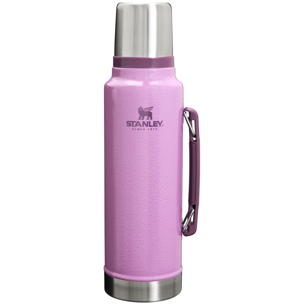 Reusable Drink Bottle, Classic Legendary 1.5 QT, Stainless Steel Construction for Commutes, Outdoor Trips and Daily Drinks, 8 Color Options image 33