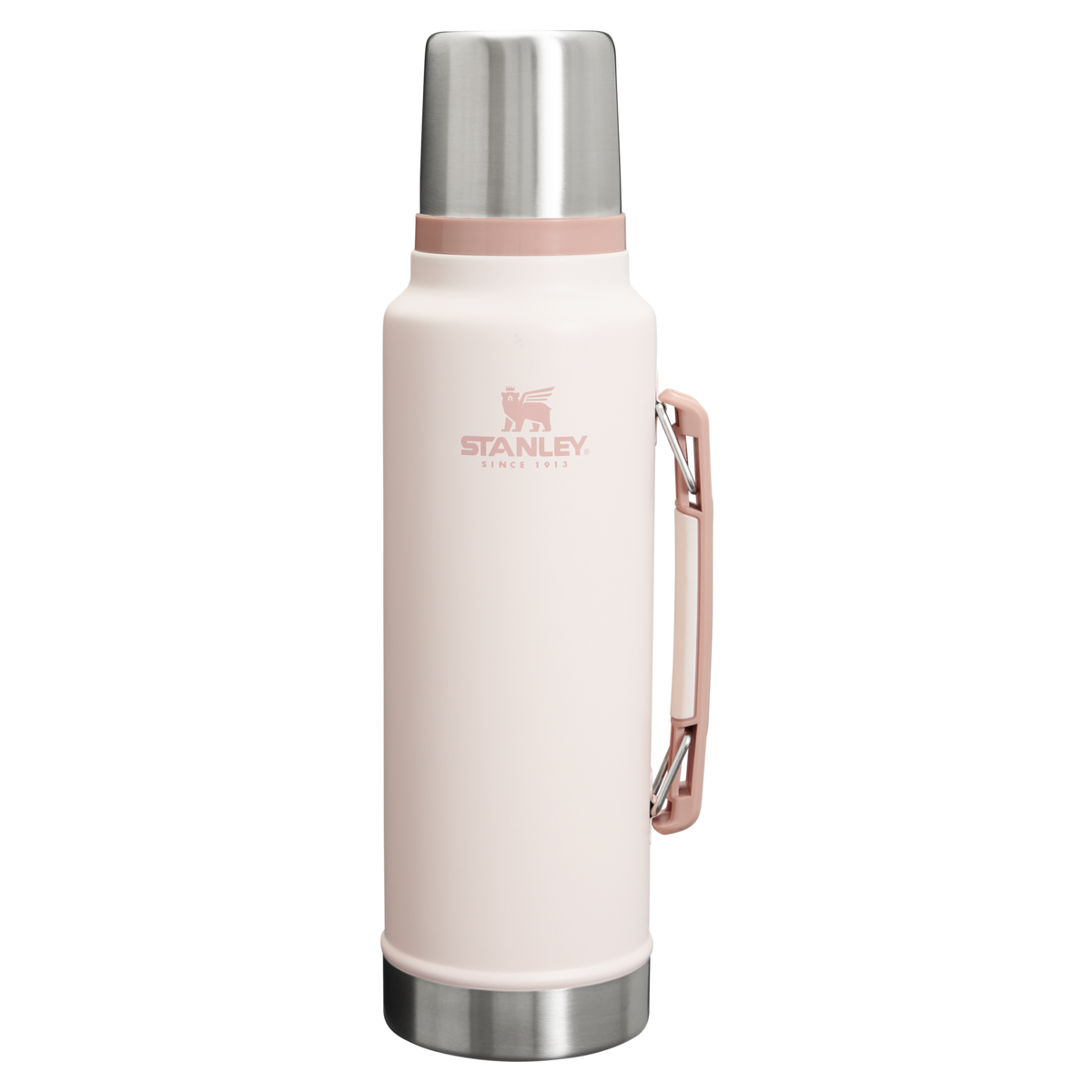 Reusable Drink Bottle, Classic Legendary 1.5 QT, Stainless Steel Construction for Commutes, Outdoor Trips and Daily Drinks, 8 Color Options image 36