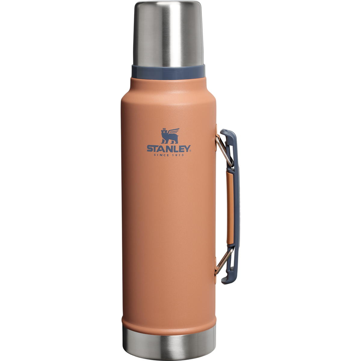 Reusable Drink Bottle, Classic Legendary 1.5 QT, Stainless Steel Construction for Commutes, Outdoor Trips and Daily Drinks, 8 Color Options image 47