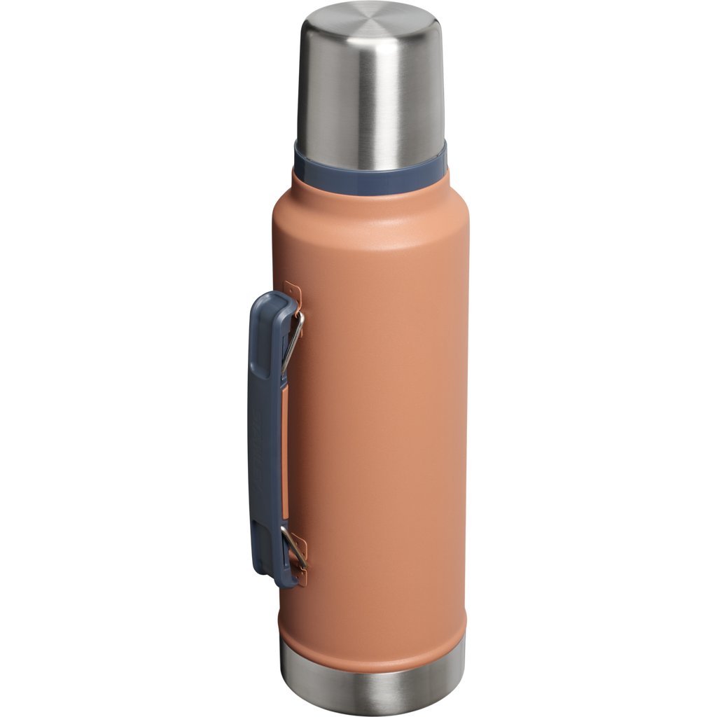 Reusable Drink Bottle, Classic Legendary 1.5 QT, Stainless Steel Construction for Commutes, Outdoor Trips and Daily Drinks, 8 Color Options image 48