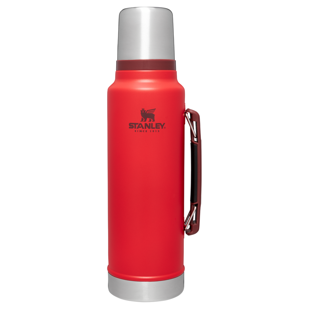 Reusable Drink Bottle, Classic Legendary 1.5 QT, Stainless Steel Construction for Commutes, Outdoor Trips and Daily Drinks, 8 Color Options image 39