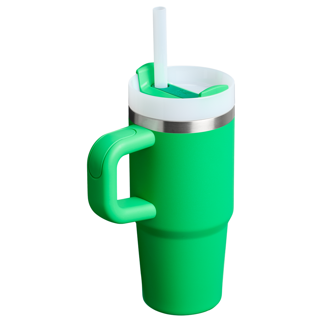 Insulated Tumbler, Quencher ProTour Flip Straw 14 OZ for Everyday Drinks, Home and Entertaining, 10 Color Options image 14