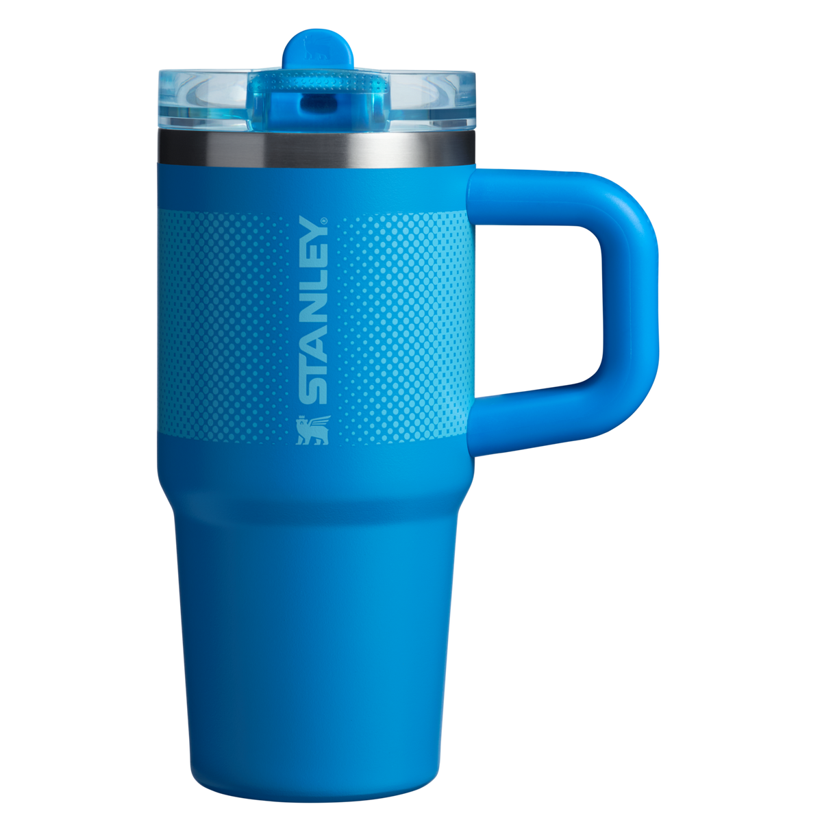 Insulated Tumbler, Quencher ProTour Flip Straw 14 OZ for Everyday Drinks, Home and Entertaining, 10 Color Options image 1