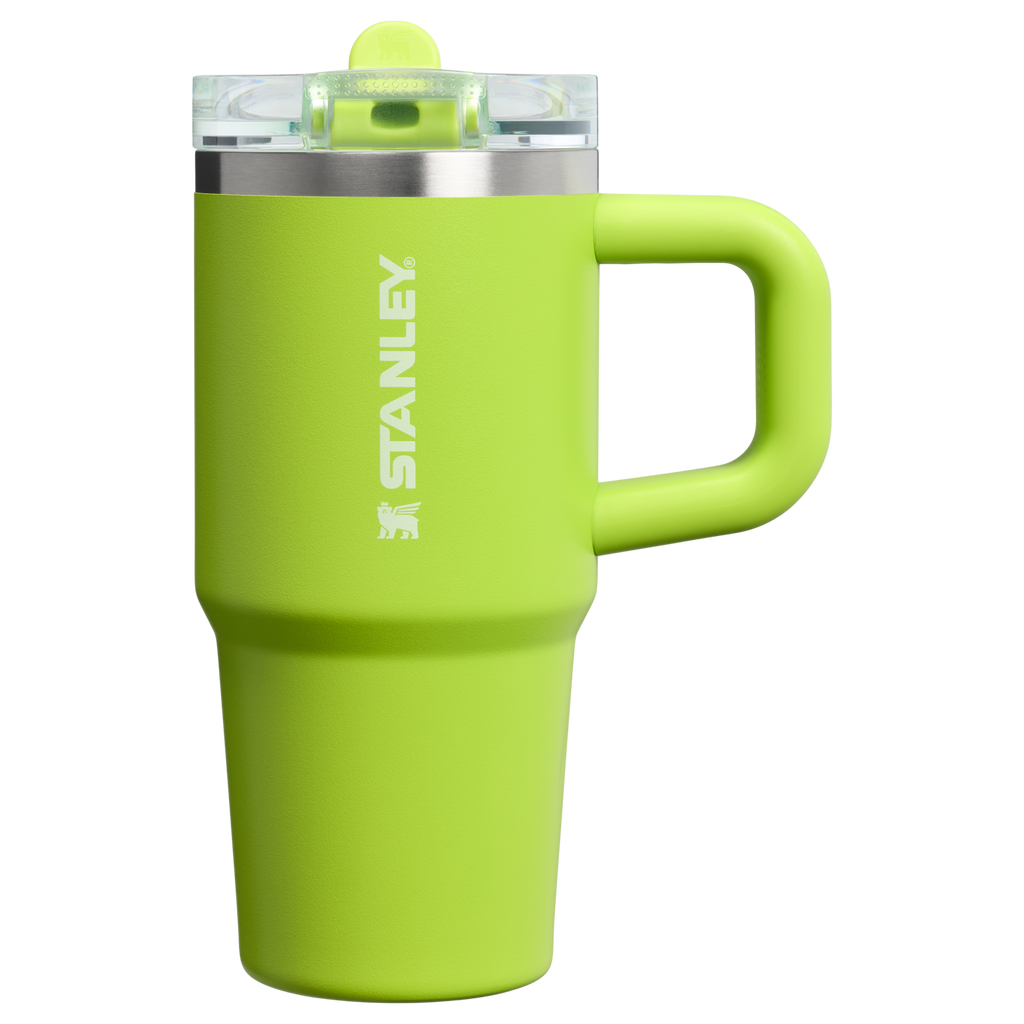 Insulated Tumbler, Quencher ProTour Flip Straw 14 OZ for Everyday Drinks, Home and Entertaining, 10 Color Options image 43