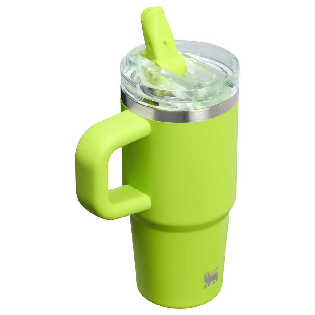 Insulated Tumbler, Quencher ProTour Flip Straw 14 OZ for Everyday Drinks, Home and Entertaining, 10 Color Options image 41