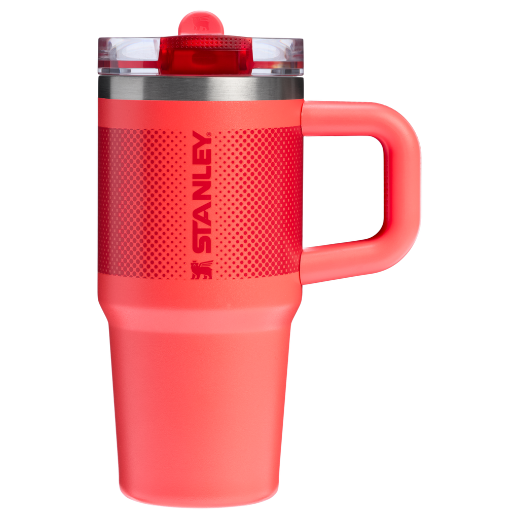 Insulated Tumbler, Quencher ProTour Flip Straw 14 OZ for Everyday Drinks, Home and Entertaining, 10 Color Options image 27