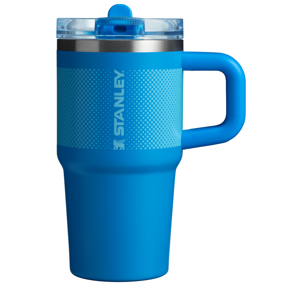 Insulated Tumbler, Quencher ProTour Flip Straw 20 OZ for Everyday Drinks, Home and Entertaining, 19 Color Options image 3