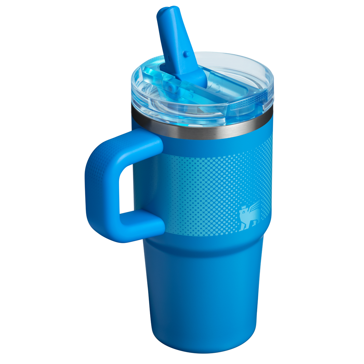 Insulated Tumbler, Quencher ProTour Flip Straw 20 OZ for Everyday Drinks, Home and Entertaining, 19 Color Options image 4