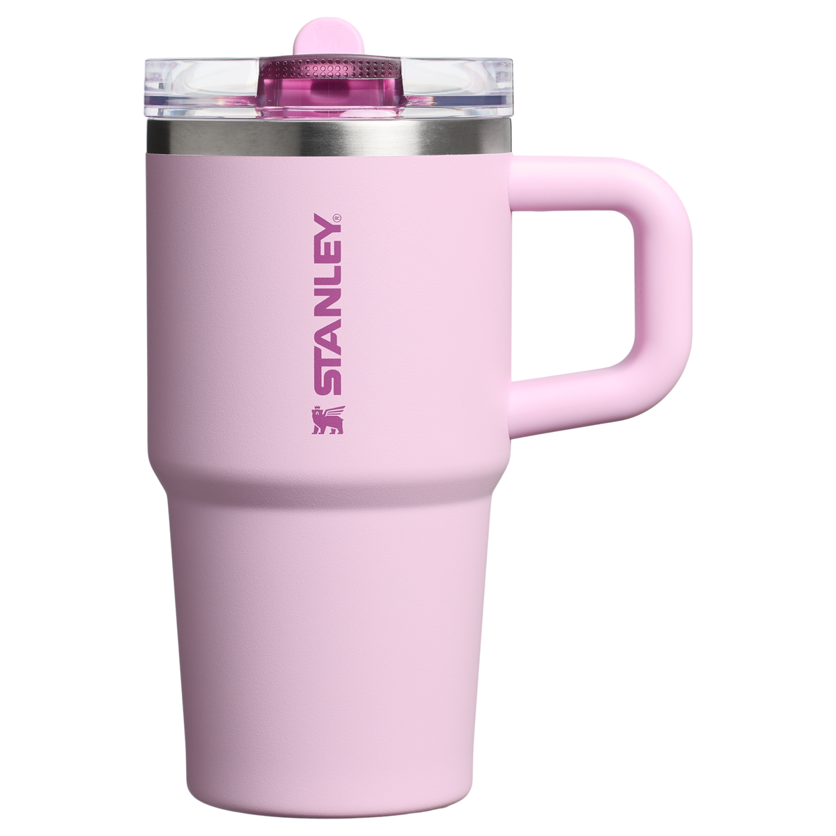 Insulated Tumbler, Quencher ProTour Flip Straw 20 OZ for Everyday Drinks, Home and Entertaining, 19 Color Options image 2