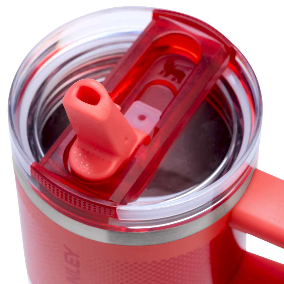 Insulated Tumbler, Quencher ProTour Flip Straw 20 OZ for Everyday Drinks, Home and Entertaining, 19 Color Options image 22