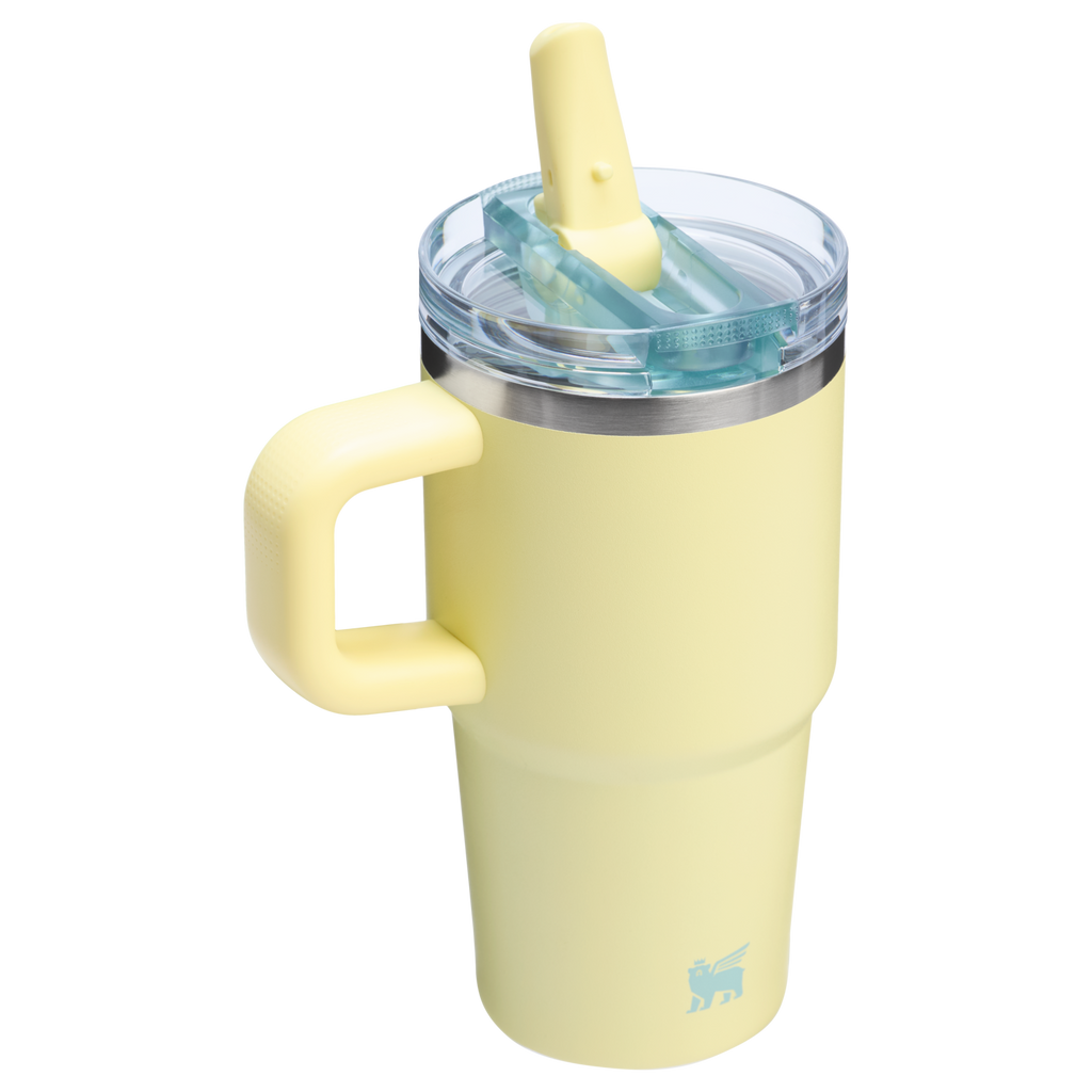 Insulated Tumbler, Quencher ProTour Flip Straw 20 OZ for Everyday Drinks, Home and Entertaining, 19 Color Options image 25