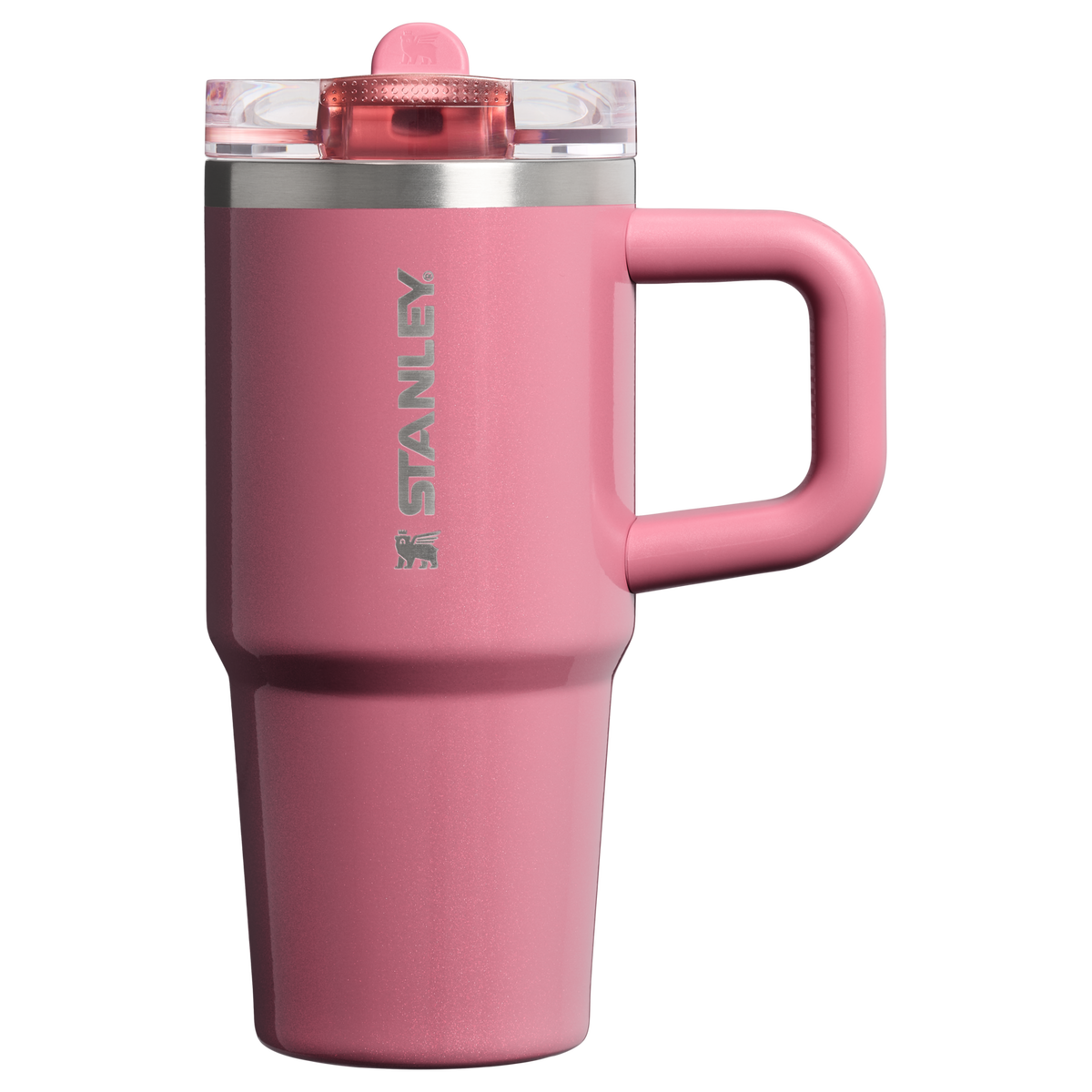 Insulated Tumbler, Quencher ProTour Flip Straw 14 OZ for Everyday Drinks, Home and Entertaining, 10 Color Options image 33