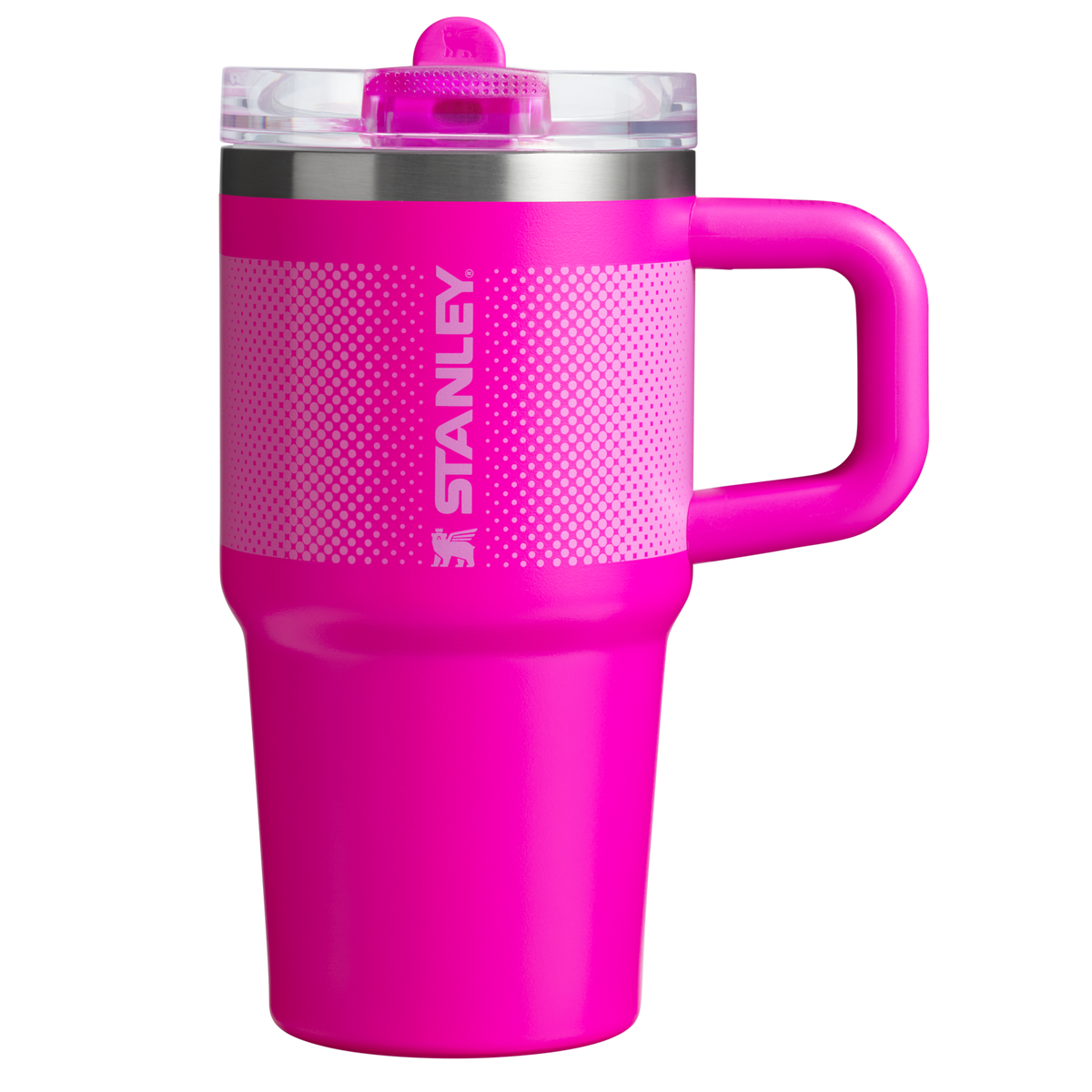 Insulated Tumbler, Quencher ProTour Flip Straw 20 OZ for Everyday Drinks, Home and Entertaining, 19 Color Options image 29
