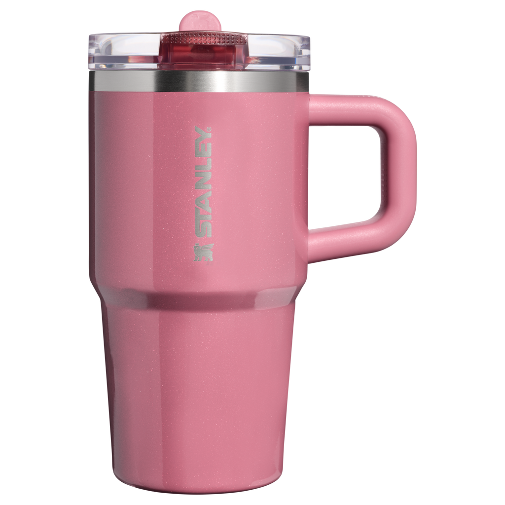 Insulated Tumbler, Quencher ProTour Flip Straw 20 OZ for Everyday Drinks, Home and Entertaining, 19 Color Options image 32
