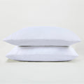 Pillowcase Set, LuxeWeave Linen, Breathable Construction, Hypoallergenic Comfort for Guest Rooms and Daily Bedroom Comfort image 5