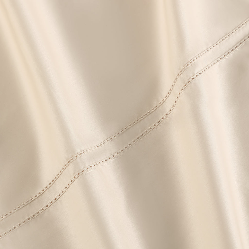 Bed Sheet Set, Yalda, Cooling Comfort, Breathable Construction for Master Bedrooms, Guest Beds and Daily Use, 7 Sizes and 11 Colors image 99