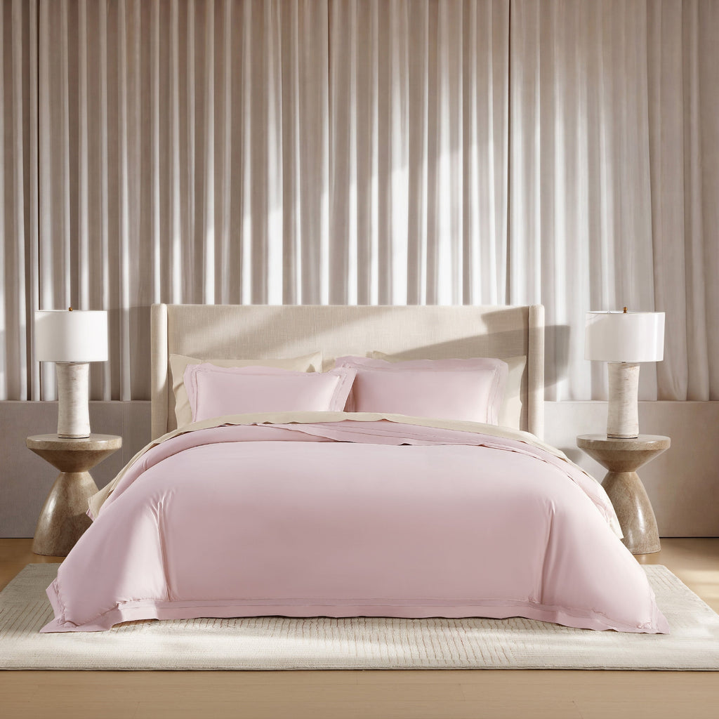 Bed Sheet Set, Yalda, Cooling Comfort, Breathable Construction for Master Bedrooms, Guest Beds and Daily Use, 7 Sizes and 11 Colors image 100