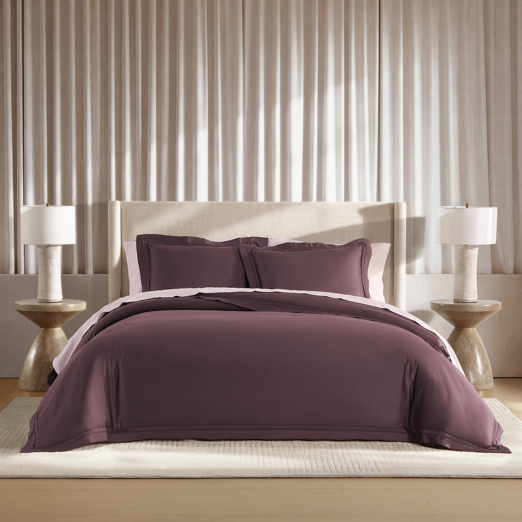 Bed Sheet Set, Yalda, Cooling Comfort, Breathable Construction for Master Bedrooms, Guest Beds and Daily Use, 7 Sizes and 11 Colors image 106