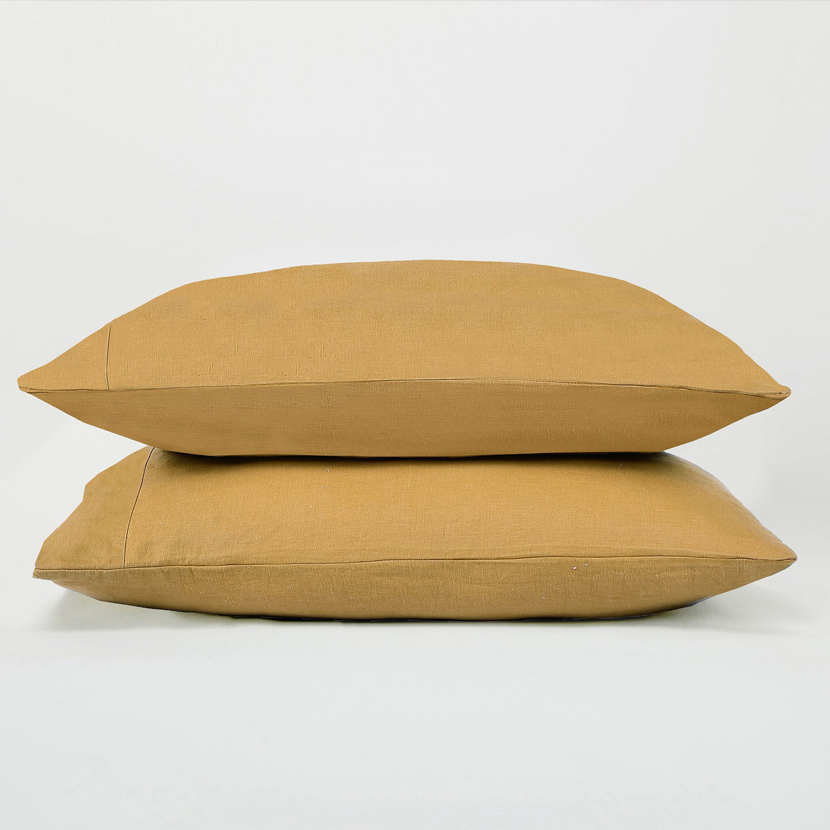 Pillowcase Set, LuxeWeave Linen, Breathable Construction, Hypoallergenic Comfort for Guest Rooms and Daily Bedroom Comfort image 27