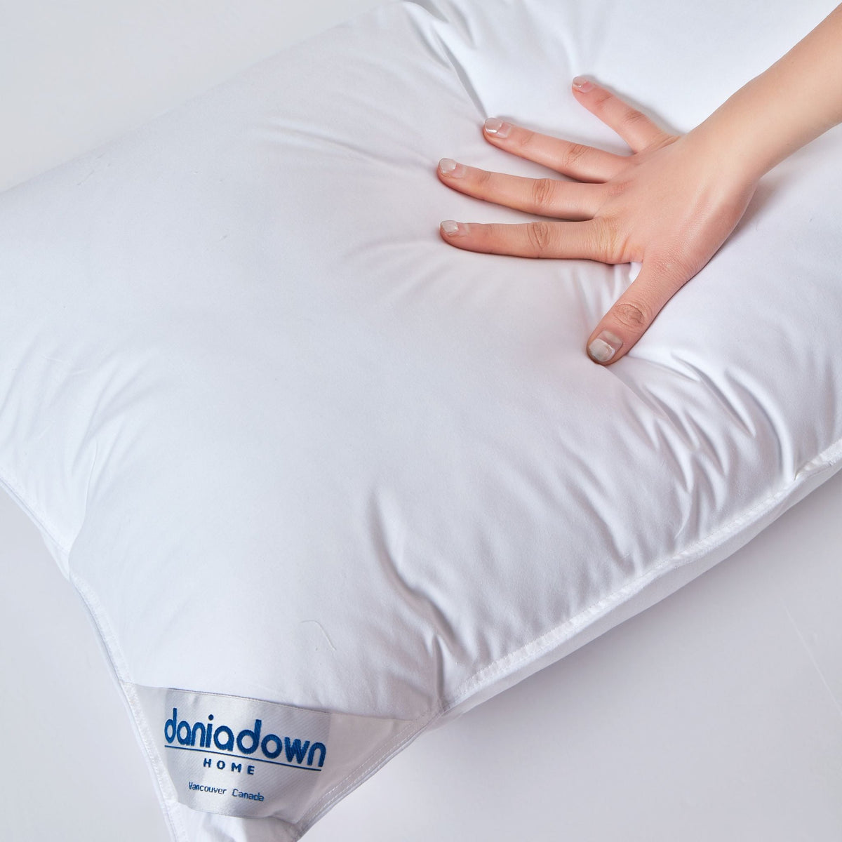 Bed Pillow, Down Alternative, Hypoallergenic Comfort for Everyday Sleep and Guest Room Bedding, 7 Size Options image 3