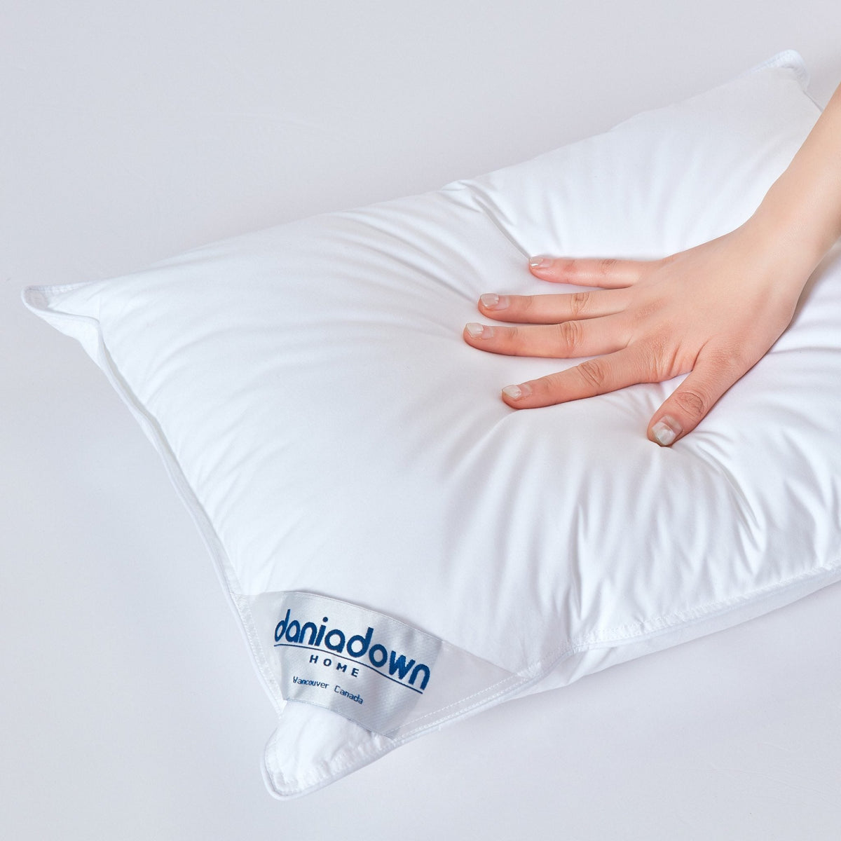 Bed Pillow, Down Alternative, Hypoallergenic Comfort for Everyday Sleep and Guest Room Bedding, 7 Size Options image 4