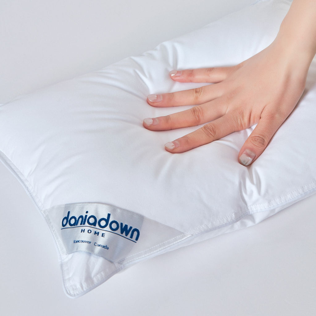 Bed Pillow, Down Alternative, Hypoallergenic Comfort for Everyday Sleep and Guest Room Bedding, 7 Size Options image 6