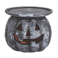 Pillar Candle Holder, Halloween for Home Candle Displays and Table Centerpieces, Designed for Tabletop Candle Displays and Home Decorating image 3