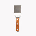 Kitchen Turner, Mini, Stainless Steel Construction for Griddles, Skillets, Flipping Food and Everyday Cooking image 1