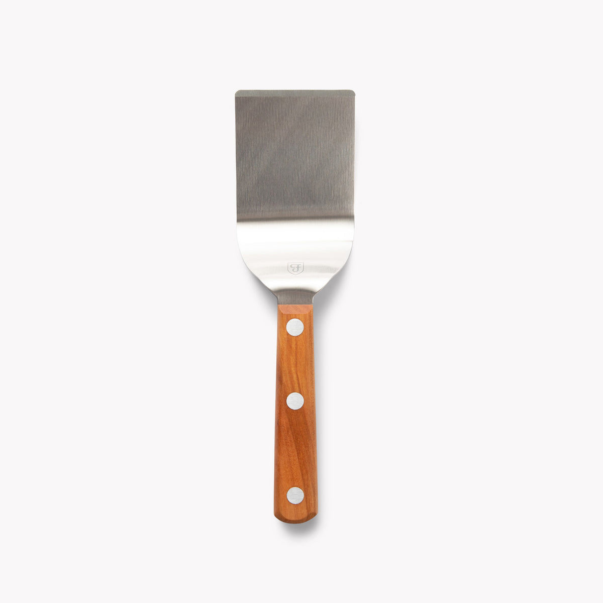 Kitchen Turner, Mini, Stainless Steel Construction for Griddles, Skillets, Flipping Food and Everyday Cooking image 1