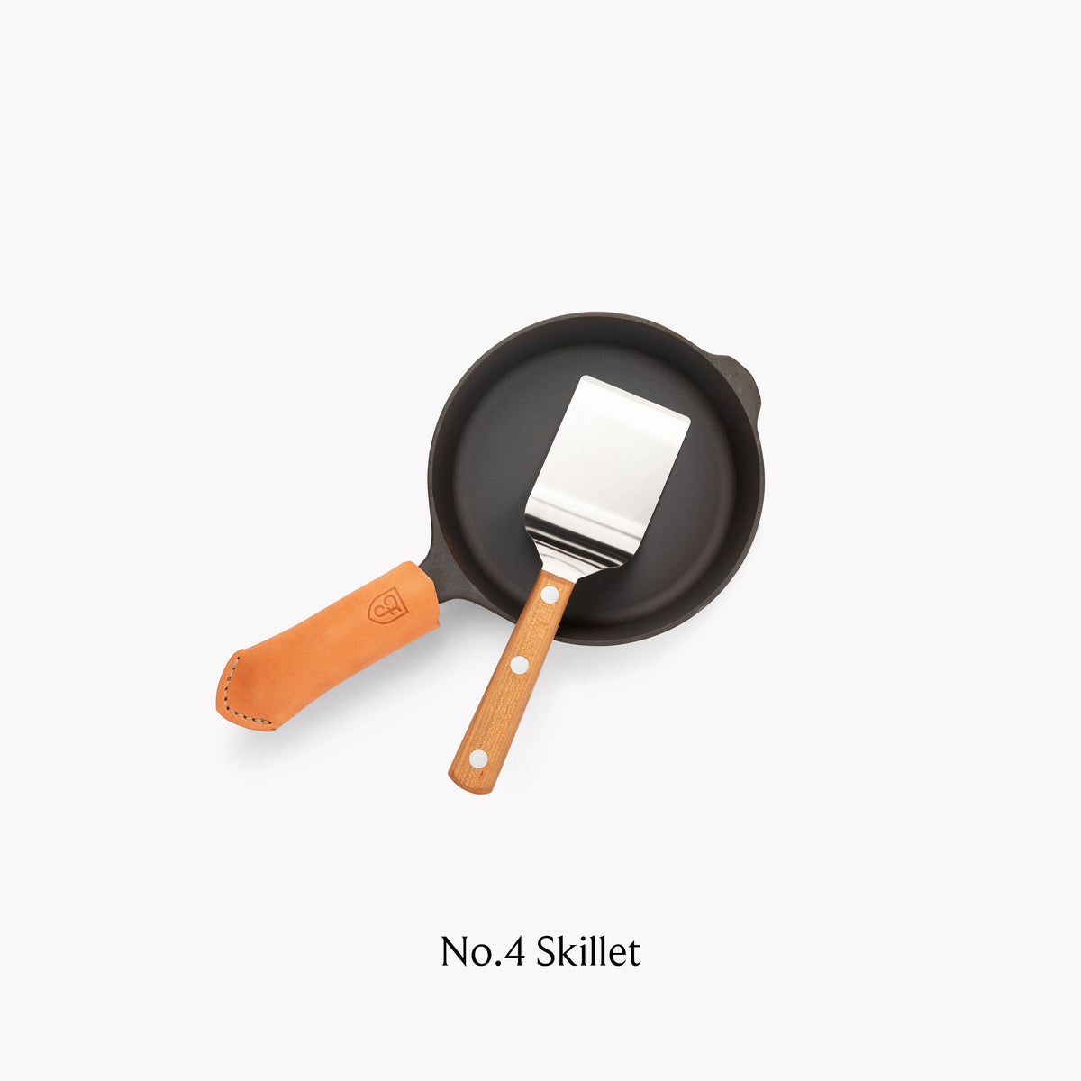 Kitchen Turner, Mini, Stainless Steel Construction for Griddles, Skillets, Flipping Food and Everyday Cooking image 5