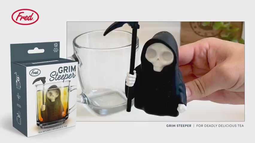 GRIM STEEPER video 8
