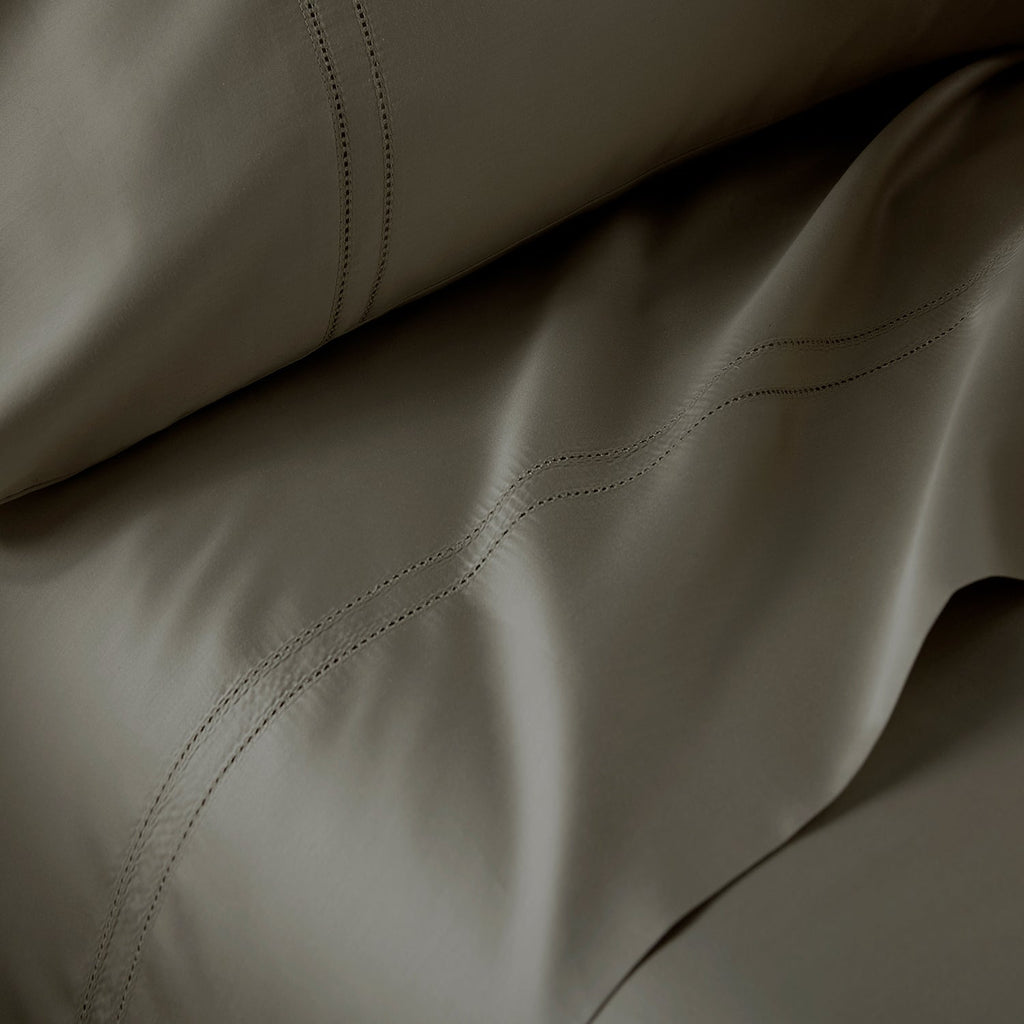 Bed Sheet Set, Yalda, Cooling Comfort, Breathable Construction for Master Bedrooms, Guest Beds and Daily Use, 7 Sizes and 11 Colors image 62