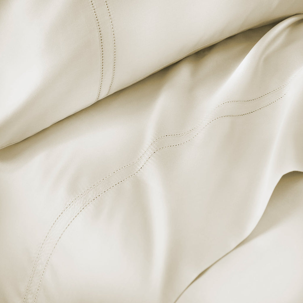 Bed Sheet Set, Yalda, Cooling Comfort, Breathable Construction for Master Bedrooms, Guest Beds and Daily Use, 7 Sizes and 11 Colors image 8